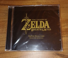 The Legend Of Zelda: Breath Of