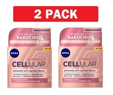2 Pack NIVEA Cellular Expert