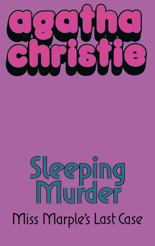 Agatha christie sleeping - christie,