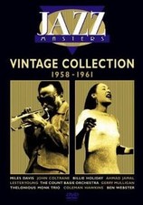 Various Artists - Jazz Masters: Vintage Collection 1958 -... | DVD | Zustand gut