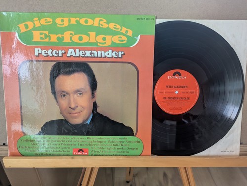 Peter alexander vinyl - peter, lp