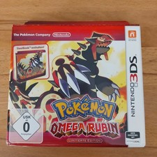 Pokemon Omega Rubin Fan
