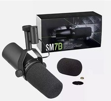 New SM7B Cardioid Dynamic