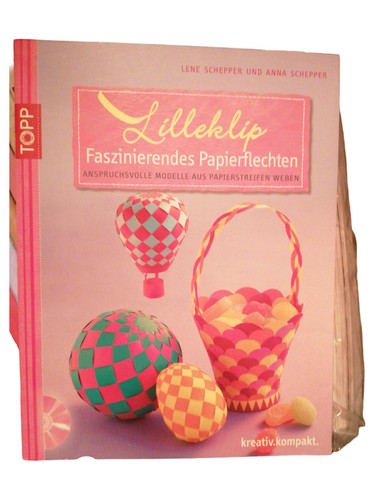 Topp lilleklip papierflechten - topp,