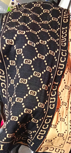Gucci damen schal - damen, rechteckig