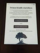Amazon Kindle eBook Reader