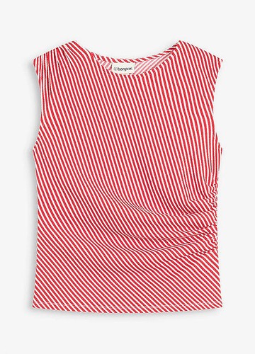 Shirt mit raffung 44 46 - shirt, 44/46