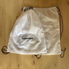 2 TUPPERWARE Tasche