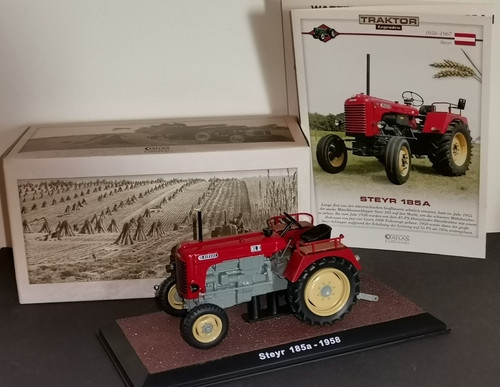 Atlas 7517022 traktor steyer - 7517022,