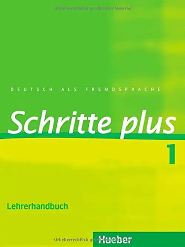 Schritte plus - , 1