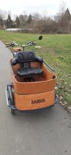 Lastenrad babboe curve mit - lastenrad, e