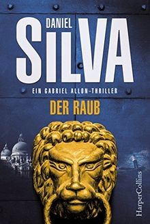 Der raub von silva daniel - der,