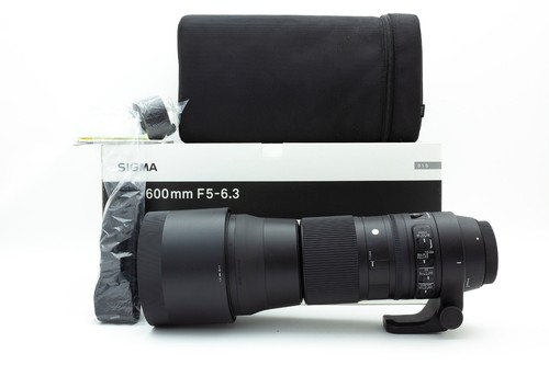 150 600mm sigma dg os - dg,