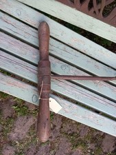 Antiker handbohrer mit - handbohrer,