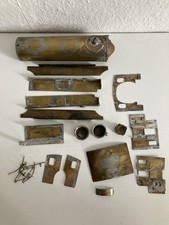 Lokteile aus Messing  UHDE