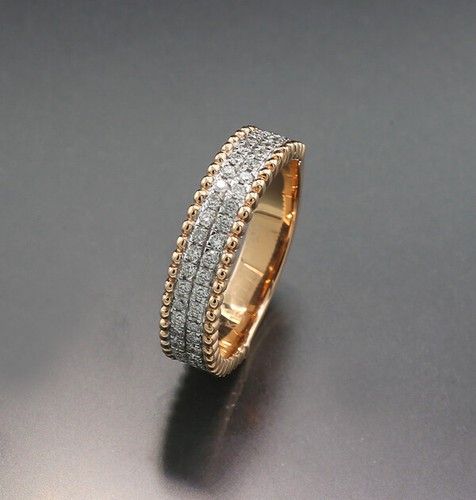 Brillant ring 750er - brillant-ring,