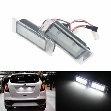 Kennzeichenbeleuchtung Lampe