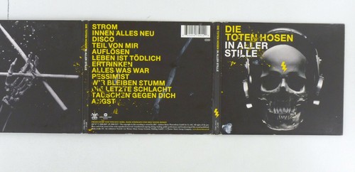 Disc die toten - disc,
