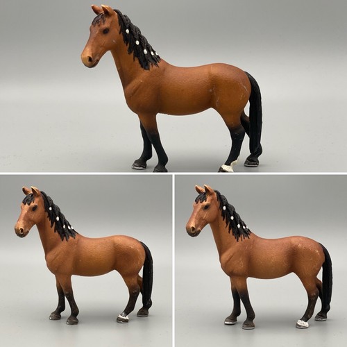 Schleich pferde trakehner - pferde,