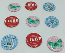 Cedon Mini Spiegel 9 Stück