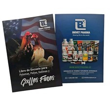 REGISTRATION BOOK  FOR ROOSTER