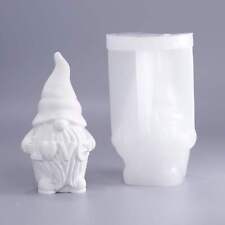 Silikonform 3D Wichtel Love