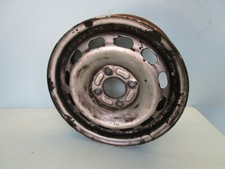 1x Ford Fiesta Fusion JH1 JD3 JU2 Mazda 2 DY Stahlfelge 5,5Jx14 ET47,5 FO514010