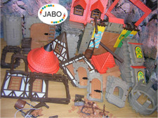 ( K 1 - 18 ) Playmobi Ritterburg 3666 3667 3888 3665 3030 3450 3447 Ersatzteile