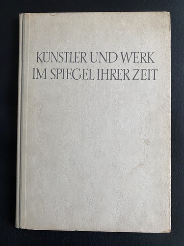 Künstler und werk - und,