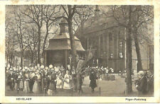 AK Kevelaer Kr. Kleve -Pilger-Fackelzug, Prozession, Gnadenkapelle -1916 datiert