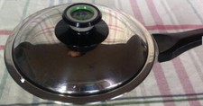 AMC Stielpfanne 2,0l mit Visiotherm-Deckel