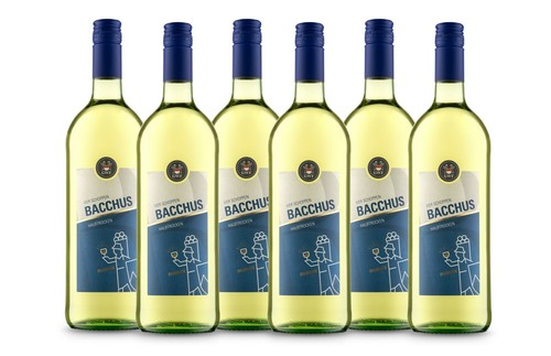 Vier schoppen bacchus - vier,
