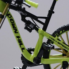 Fahrradmodell Die-Cast