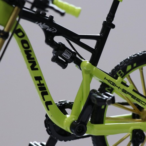 Fahrradmodell die cast - fahrradmodell, die-cast