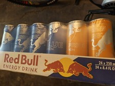 Red Bull Gemischt Junebeery
