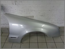 Mercedes W208 CLK Mopf Kotflügel Rechts 744 Silber 2088800418 K12 Original