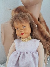 Sammler: vintage Hildegard Krahmer Puppe 1950/60, Kuck in die Welt, Kruse ähnl.