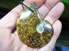 Großer, geschliffener AMMONIT