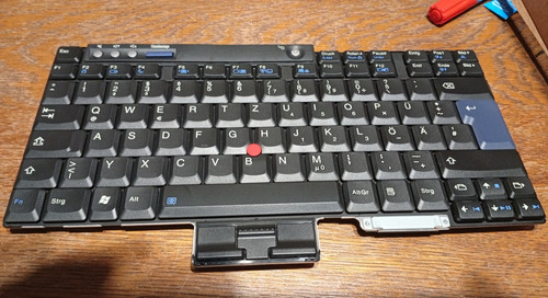Original lenovo thinkpad t500 - original,