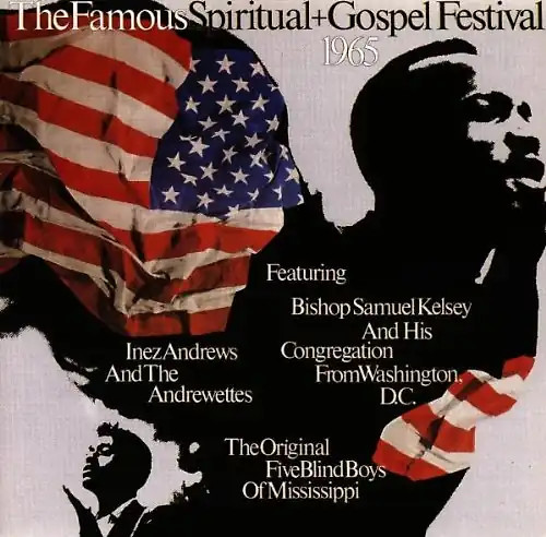 Spiritual gospel festival - festival,