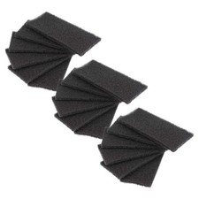 18x Aktivkohlefilter für