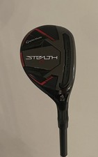 Taylor Made Stealth 2 4er Hybrid 22 Grad Regular-Flex wie NEU, 329,00€ -45%