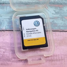 32GB Europa V14, VW SD Karte, Navi, Discover Media 2, AS Navigation MIB2