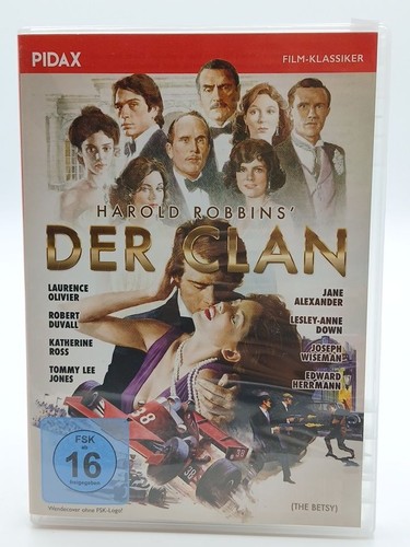 Der clan - der, betsy)