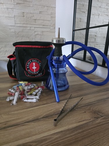 Amy deluxe shisha - amy,