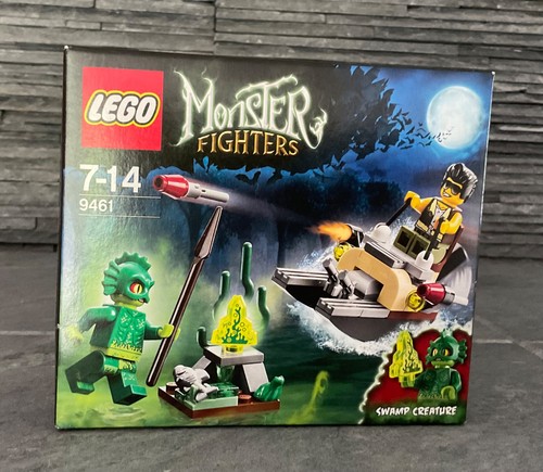 Lego 9461 monster fighters - monster,