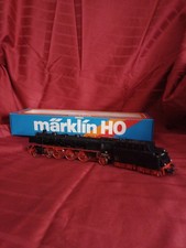 Märklin H0 Dampflokomotive
