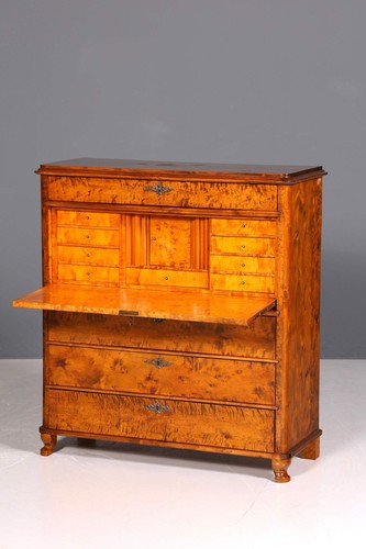 Edler biedermeier sekretär - biedermeier,