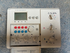 Steuereinheit für Gasheizung