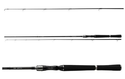 Daiwa pro staff baitcast - daiwa,